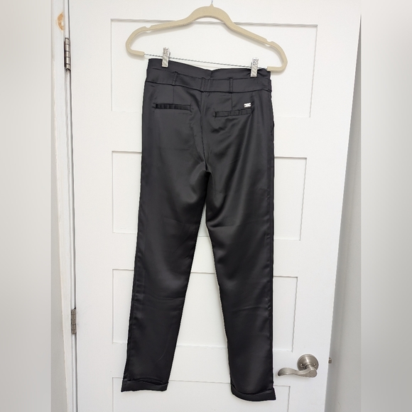 Buffalo David Bitton Black Trousers - Picture 11 of 13
